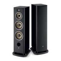 Focal Aria Evo X NO4 Kule Hoparlör  